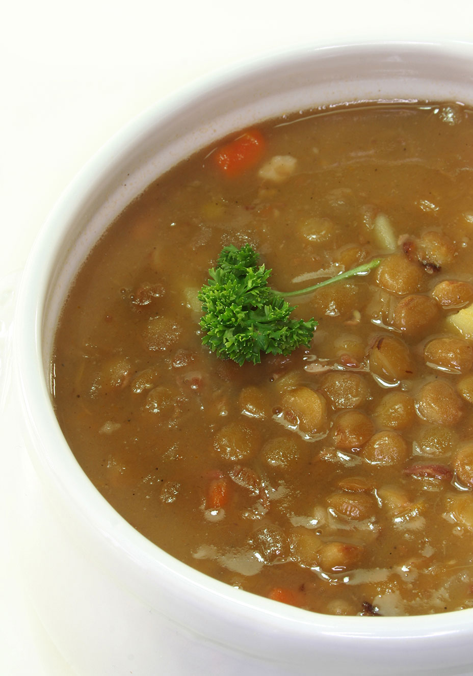 6 receitas levinhas para fazer com lentilha